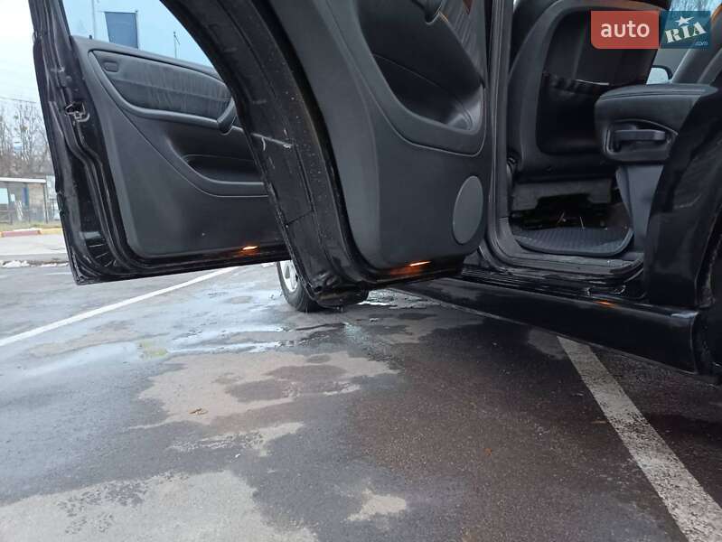 Позашляховик / Кросовер Mercedes-Benz M-Class 2003 в Вінниці