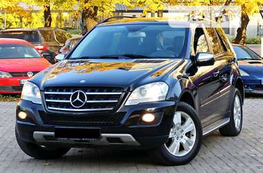 Внедорожник / Кроссовер Mercedes-Benz M-Class 2008 в Днепре