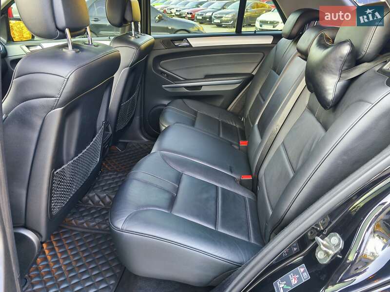 Внедорожник / Кроссовер Mercedes-Benz M-Class 2008 в Днепре