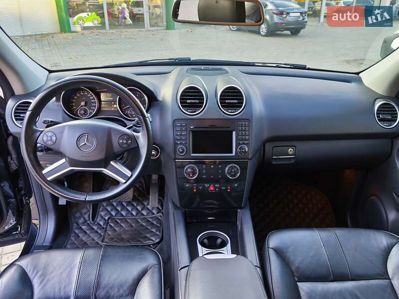 Внедорожник / Кроссовер Mercedes-Benz M-Class 2008 в Днепре