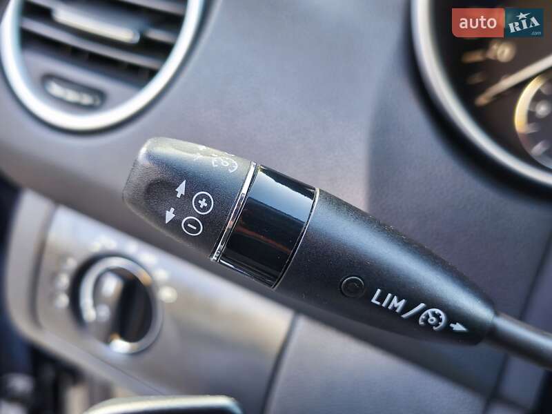 Внедорожник / Кроссовер Mercedes-Benz M-Class 2008 в Днепре