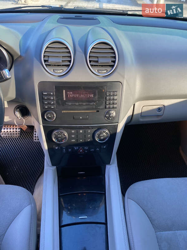 Внедорожник / Кроссовер Mercedes-Benz M-Class 2007 в Томашполе фото 2 Внедорожник / Кроссовер Mercedes-Benz M-Class 2007 в Томашполе