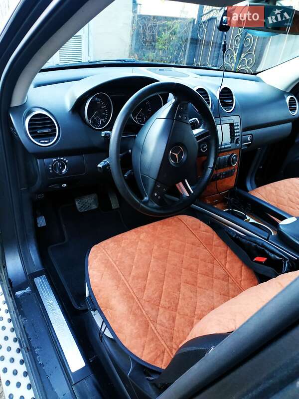 Позашляховик / Кросовер Mercedes-Benz M-Class 2008 в Фастові