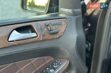 Внедорожник / Кроссовер Mercedes-Benz M-Class 2013 в 