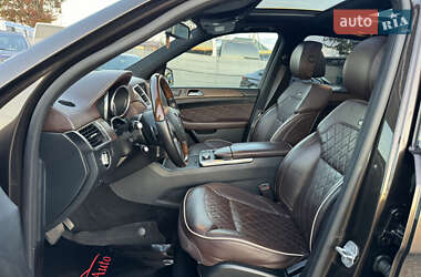 Внедорожник / Кроссовер Mercedes-Benz M-Class 2013 в 