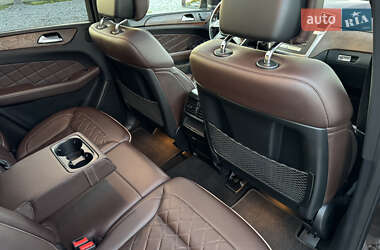 Внедорожник / Кроссовер Mercedes-Benz M-Class 2013 в 