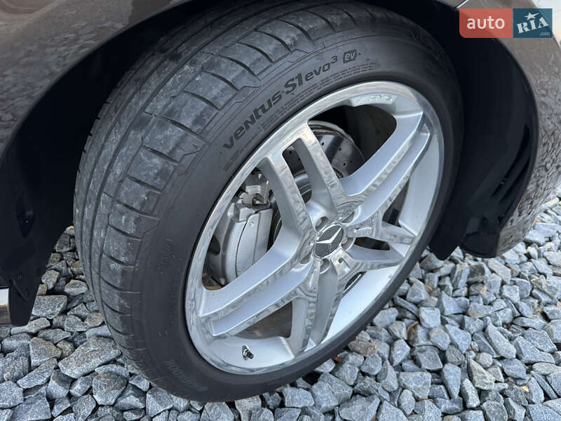 Позашляховик / Кросовер Mercedes-Benz M-Class 2012 в Бродах