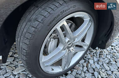 Внедорожник / Кроссовер Mercedes-Benz M-Class 2013 в 
