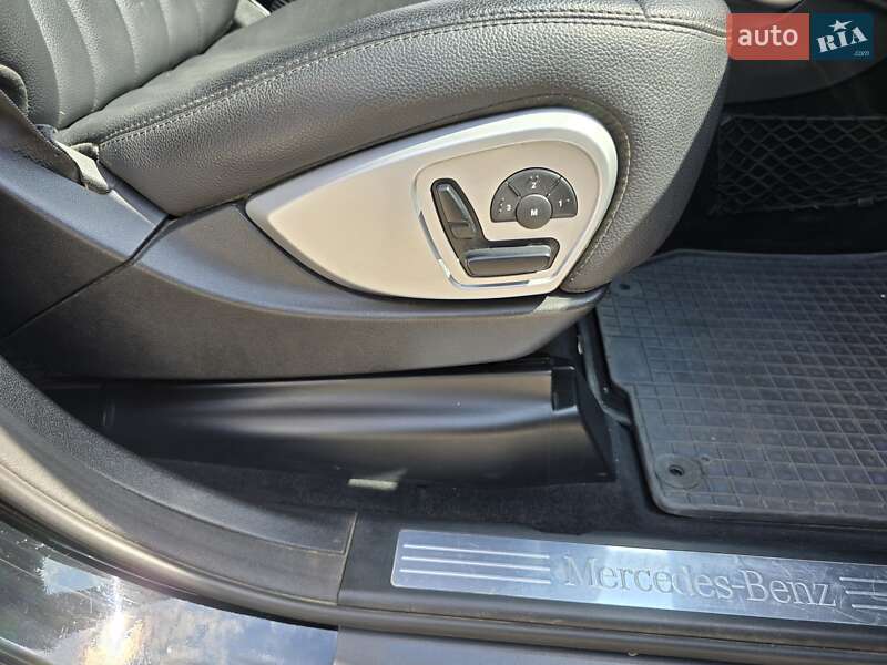 Внедорожник / Кроссовер Mercedes-Benz M-Class 2008 в Одессе