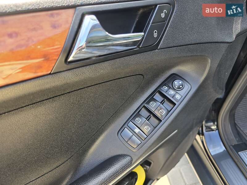 Внедорожник / Кроссовер Mercedes-Benz M-Class 2008 в Одессе