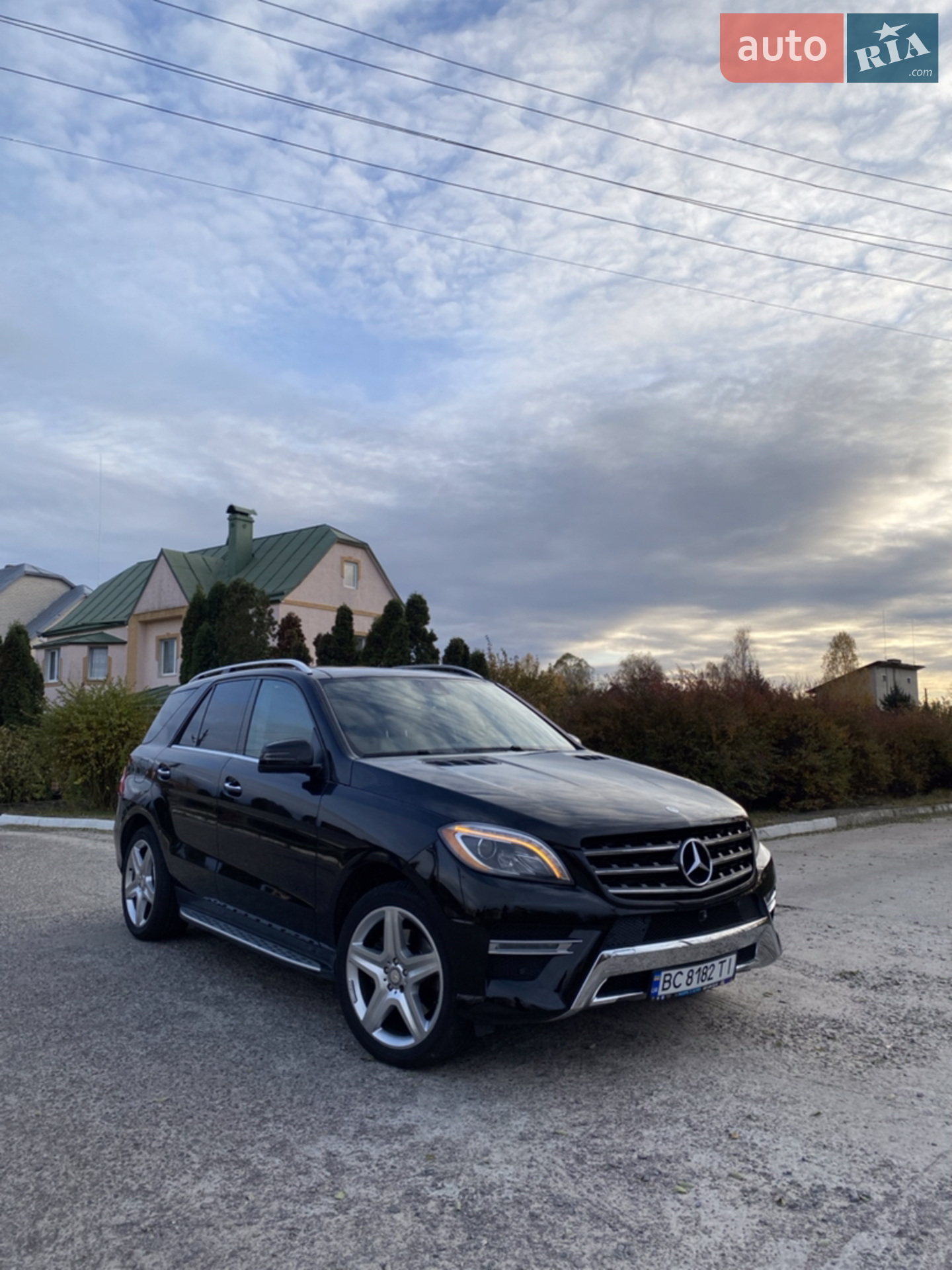 2015 Mercedes-Benz M-klasse - мініатюра 2