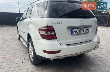 Внедорожник / Кроссовер Mercedes-Benz M-Class 2008 в 