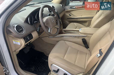 Внедорожник / Кроссовер Mercedes-Benz M-Class 2008 в 