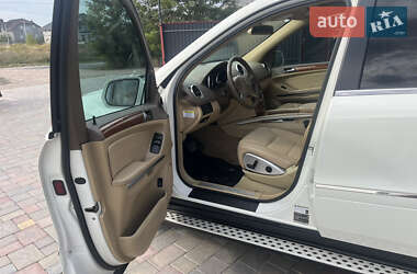 Внедорожник / Кроссовер Mercedes-Benz M-Class 2008 в 