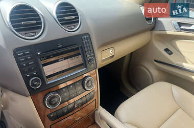 Внедорожник / Кроссовер Mercedes-Benz M-Class 2008 в 