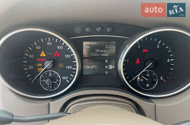 Внедорожник / Кроссовер Mercedes-Benz M-Class 2008 в 