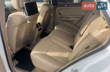 Внедорожник / Кроссовер Mercedes-Benz M-Class 2008 в 
