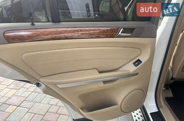 Внедорожник / Кроссовер Mercedes-Benz M-Class 2008 в 