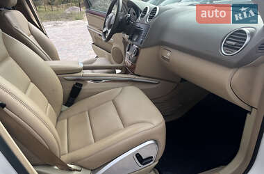 Внедорожник / Кроссовер Mercedes-Benz M-Class 2008 в 