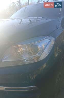 Внедорожник / Кроссовер Mercedes-Benz M-Class 2013 в 