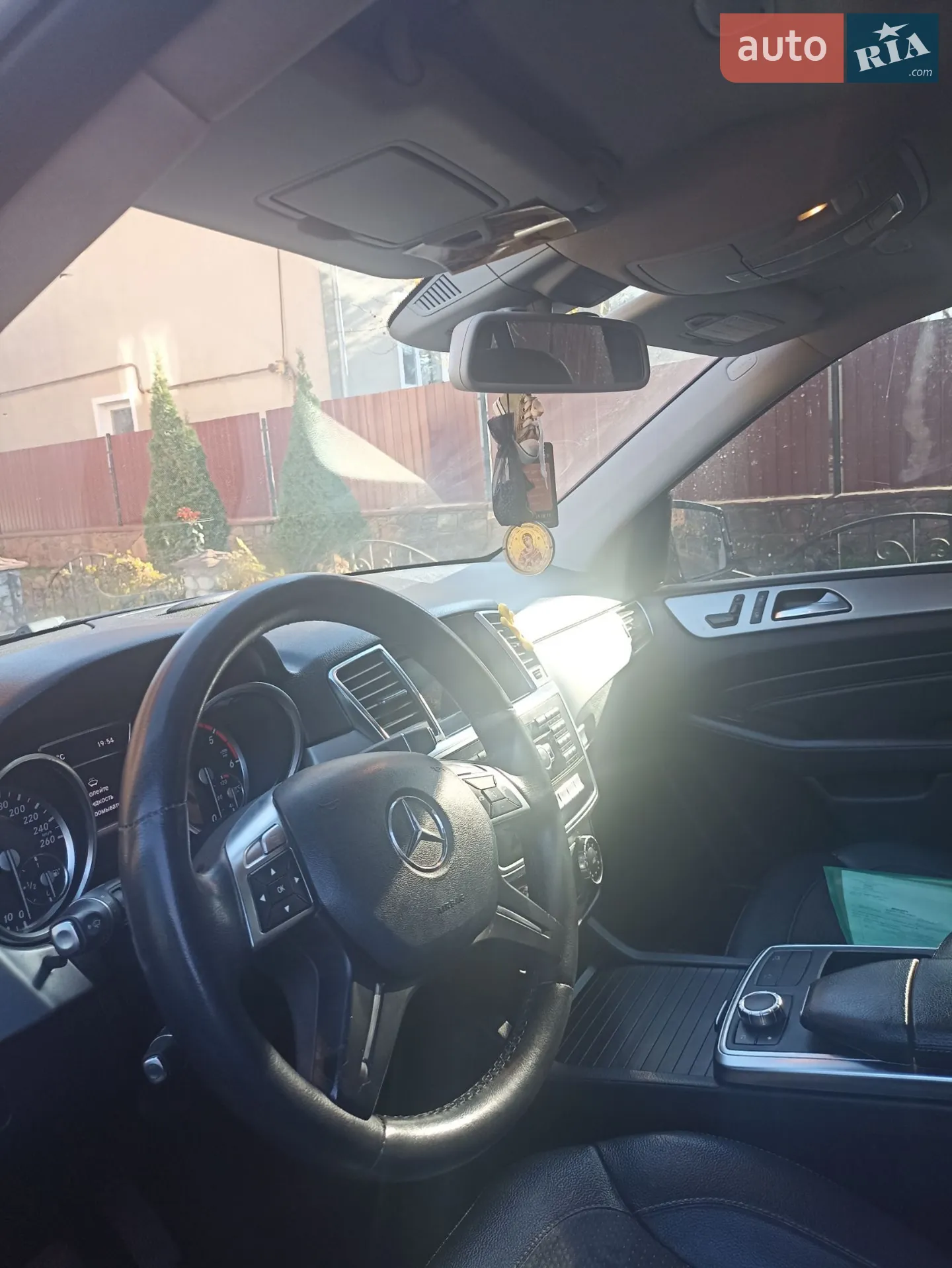 2013 Mercedes-Benz M-klasse - мініатюра 8