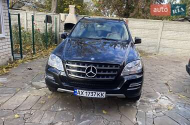 Внедорожник / Кроссовер Mercedes-Benz M-Class 2008 в Харькове