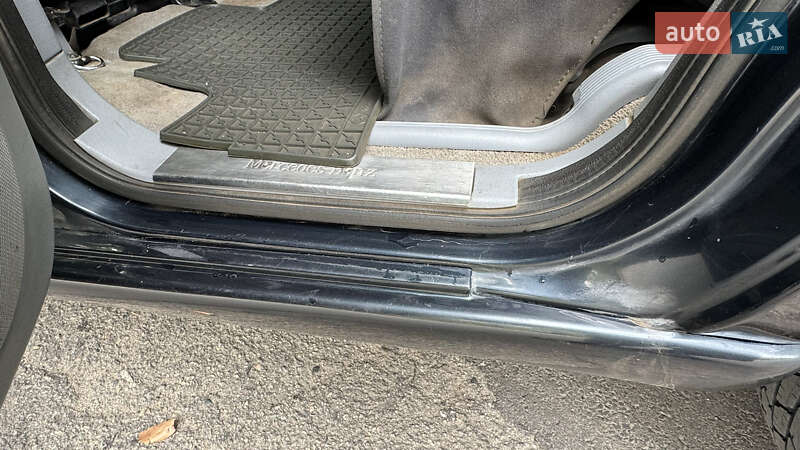 Внедорожник / Кроссовер Mercedes-Benz M-Class 2003 в Николаеве фото 18 Внедорожник / Кроссовер Mercedes-Benz M-Class 2003 в Николаеве