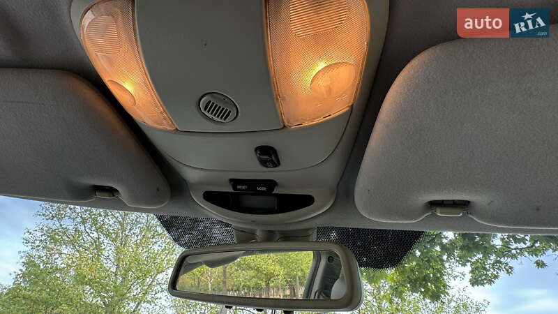 Внедорожник / Кроссовер Mercedes-Benz M-Class 2003 в Николаеве фото 36 Внедорожник / Кроссовер Mercedes-Benz M-Class 2003 в Николаеве