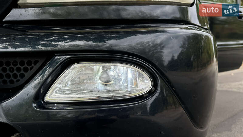 Внедорожник / Кроссовер Mercedes-Benz M-Class 2003 в Николаеве фото 41 Внедорожник / Кроссовер Mercedes-Benz M-Class 2003 в Николаеве