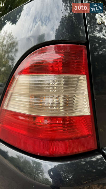 Внедорожник / Кроссовер Mercedes-Benz M-Class 2003 в Николаеве фото 44 Внедорожник / Кроссовер Mercedes-Benz M-Class 2003 в Николаеве