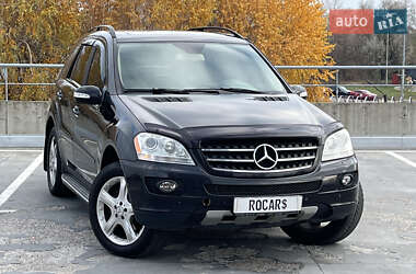 Позашляховик / Кросовер Mercedes-Benz M-Class 2007 в Києві