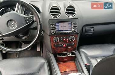 Внедорожник / Кроссовер Mercedes-Benz M-Class 2008 в 