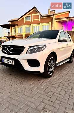 Позашляховик / Кросовер Mercedes-Benz M-Class 2014 в Чернівцях