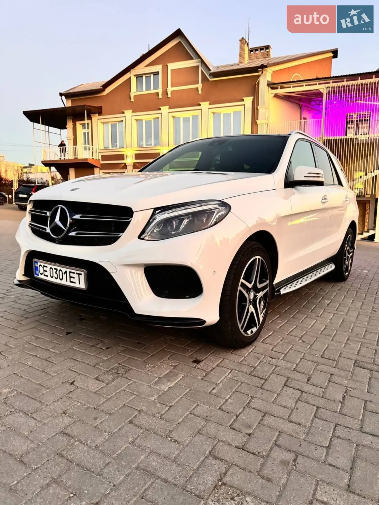 2014 Mercedes-Benz M-klasse - фото 1