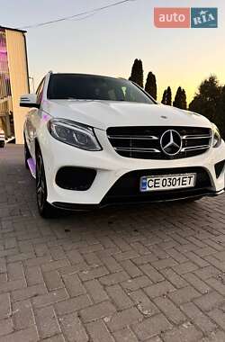 Внедорожник / Кроссовер Mercedes-Benz M-Class 2014 в 