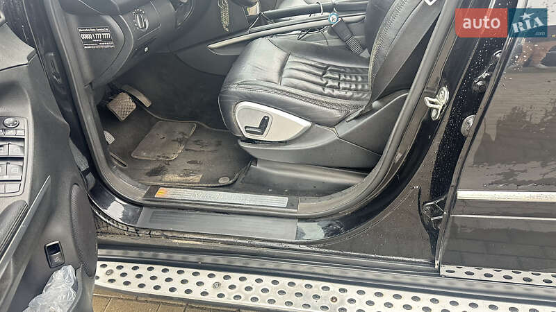 Позашляховик / Кросовер Mercedes-Benz M-Class 2007 в Луцьку