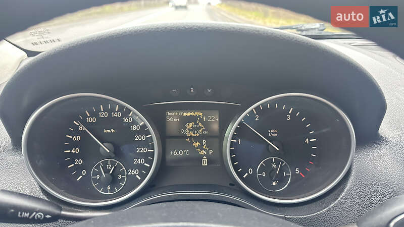 Позашляховик / Кросовер Mercedes-Benz M-Class 2007 в Луцьку