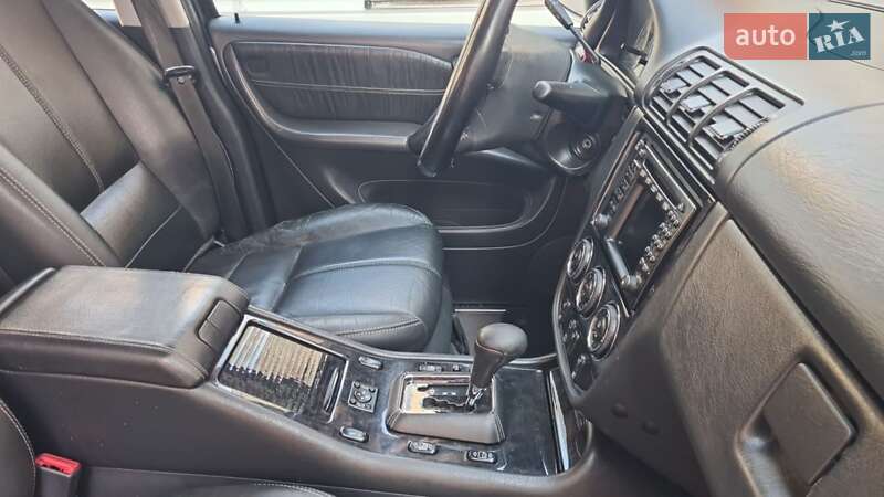 Позашляховик / Кросовер Mercedes-Benz M-Class 2003 в Івано-Франківську