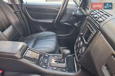 Внедорожник / Кроссовер Mercedes-Benz M-Class 2003 в 
