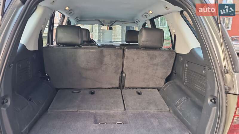 Позашляховик / Кросовер Mercedes-Benz M-Class 2003 в Івано-Франківську