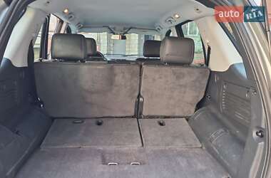 Внедорожник / Кроссовер Mercedes-Benz M-Class 2003 в 