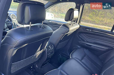 Внедорожник / Кроссовер Mercedes-Benz M-Class 2011 в 