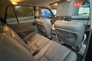 Внедорожник / Кроссовер Mercedes-Benz M-Class 2005 в 