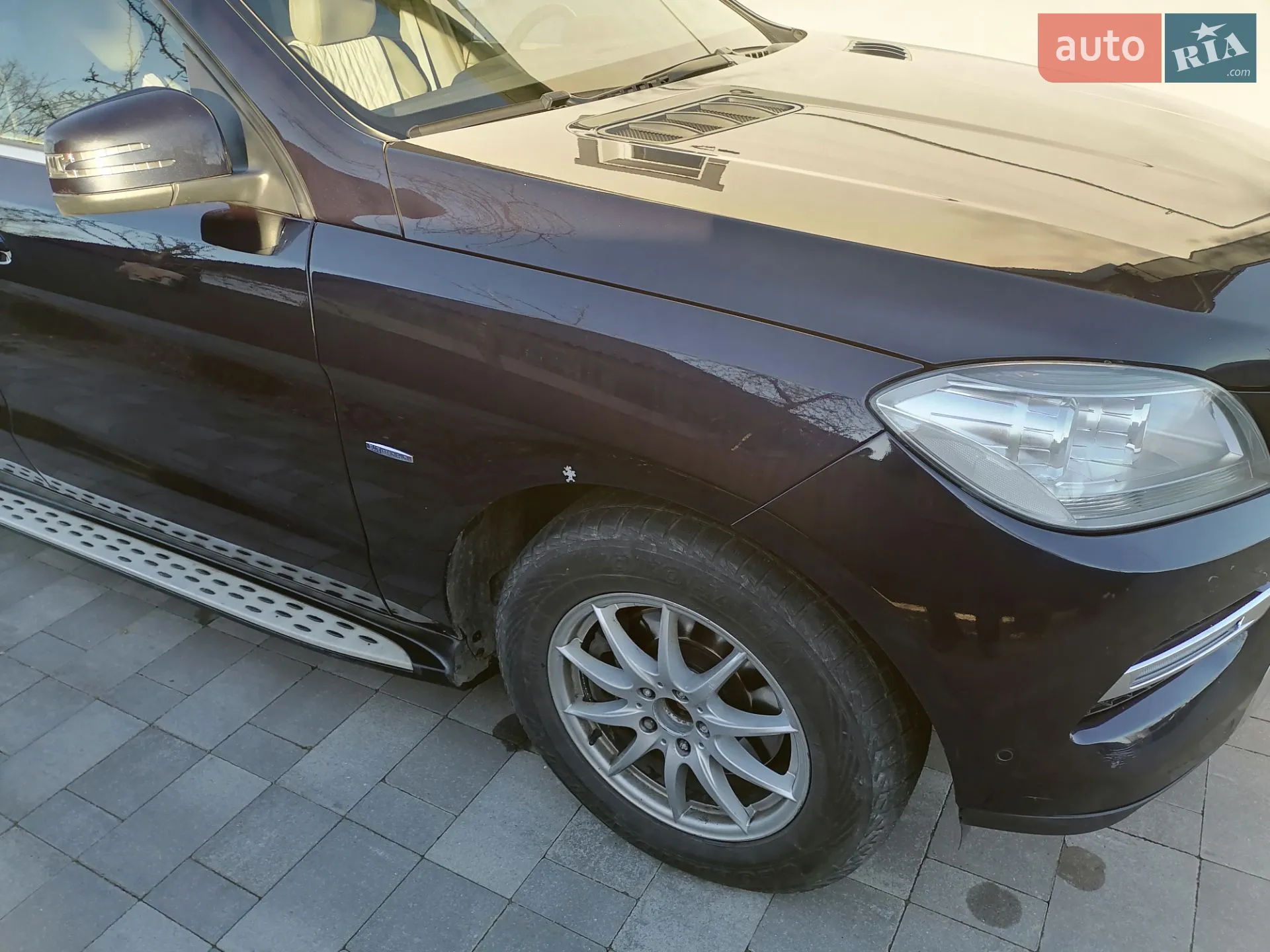 2012 Mercedes-Benz M-klasse - мініатюра 20