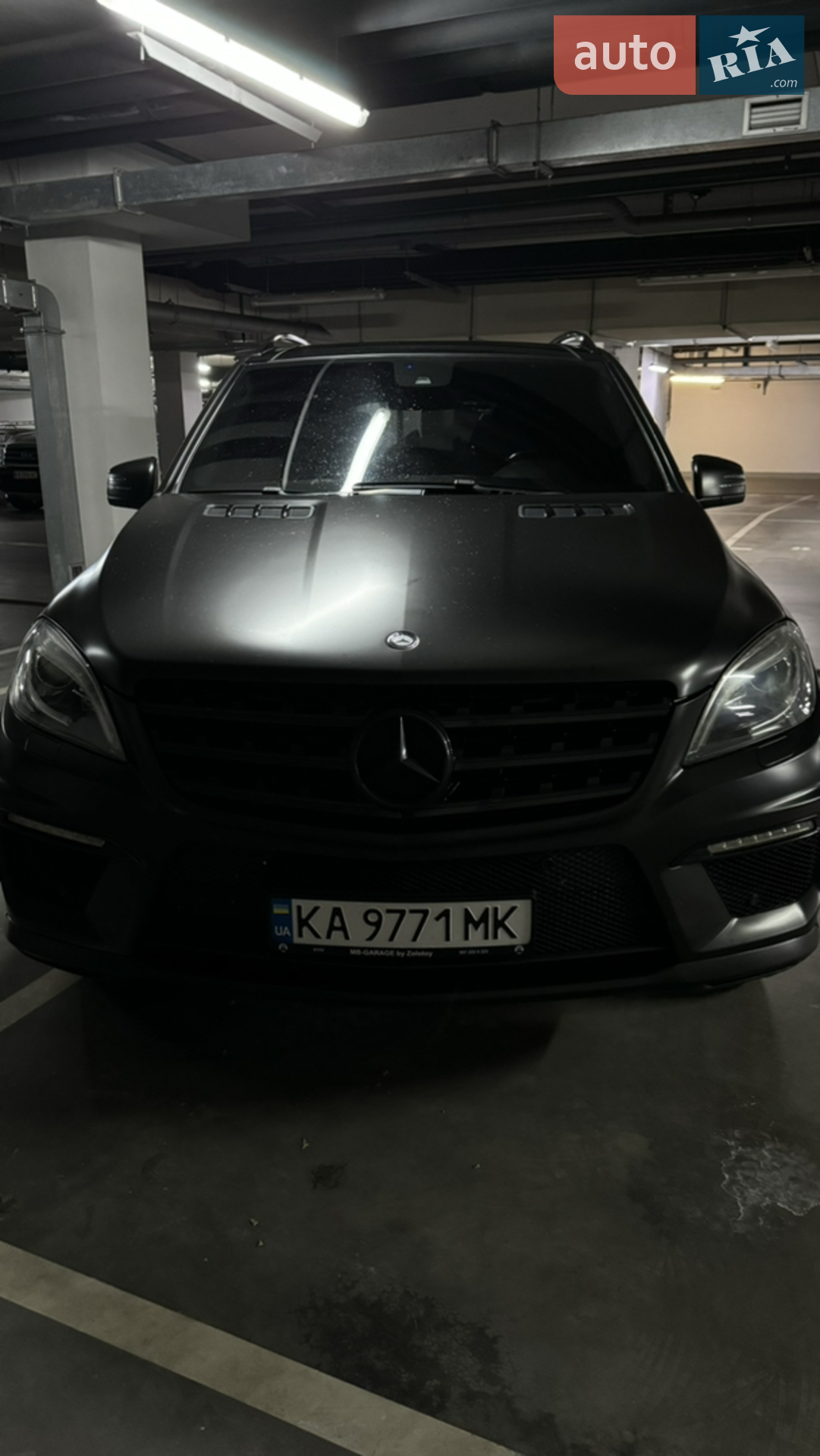 2013 Mercedes-Benz M-klasse - мініатюра 5