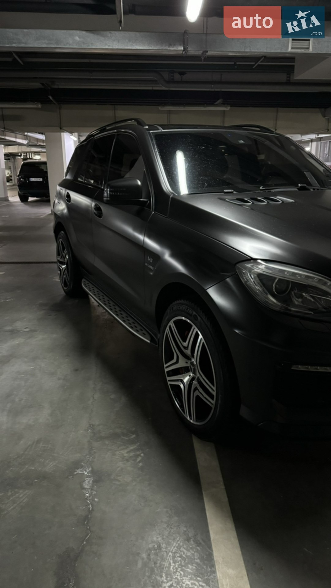 2013 Mercedes-Benz M-klasse - мініатюра 6