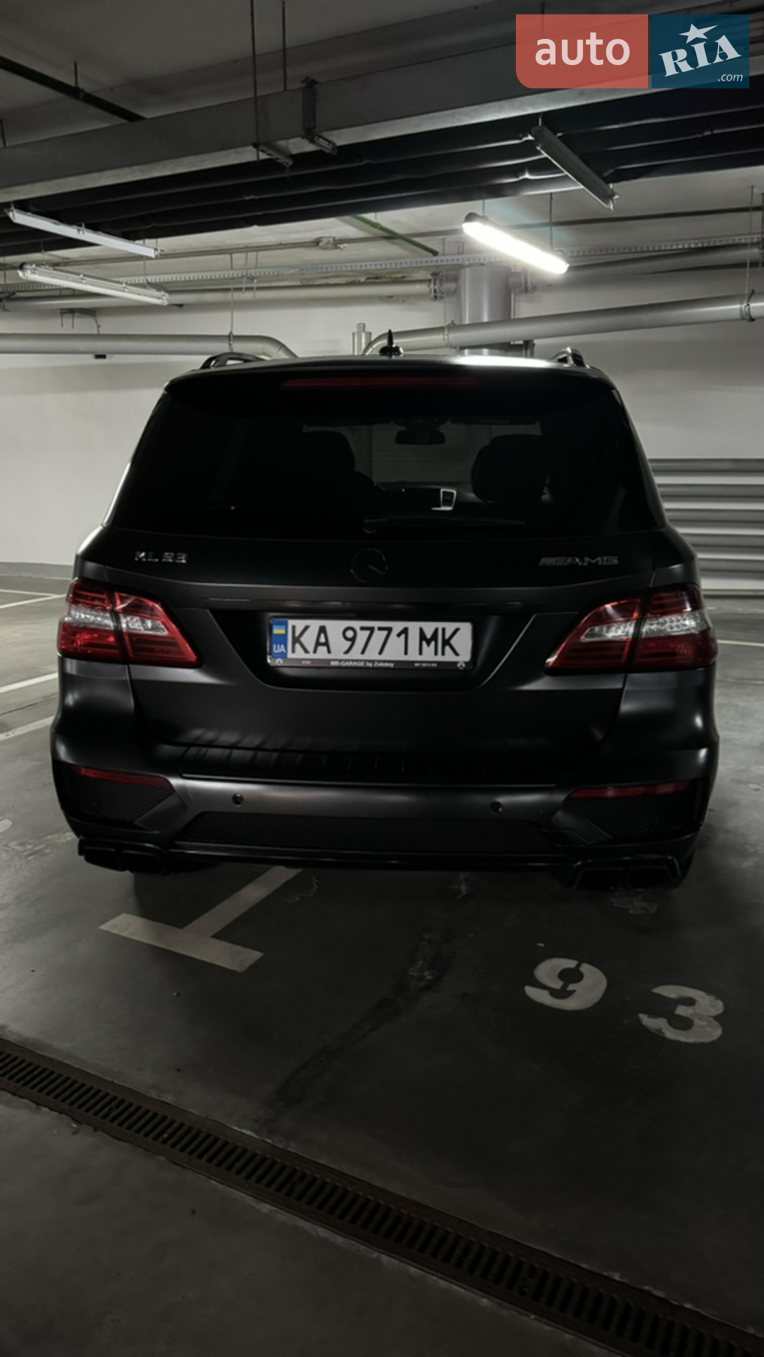 2013 Mercedes-Benz M-klasse - мініатюра 7