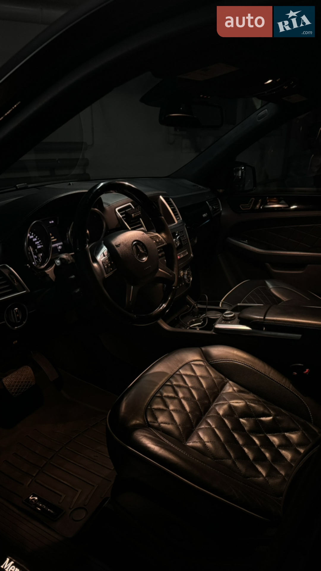 2013 Mercedes-Benz M-klasse - мініатюра 12