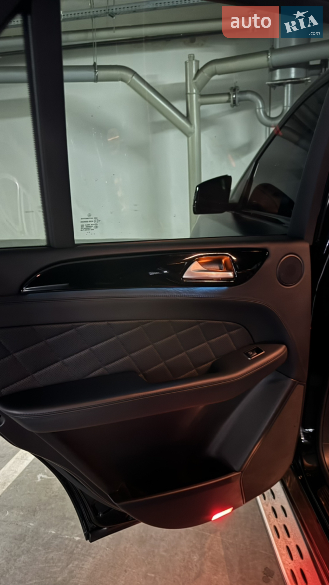 2013 Mercedes-Benz M-klasse - мініатюра 10
