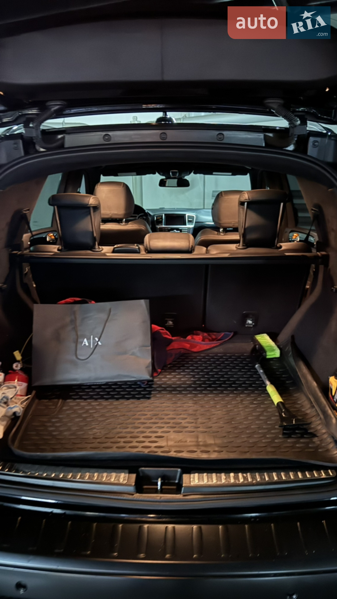 2013 Mercedes-Benz M-klasse - мініатюра 8
